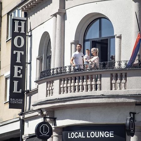 Hotel Balkan Centar Bijeljina Extérieur photo
