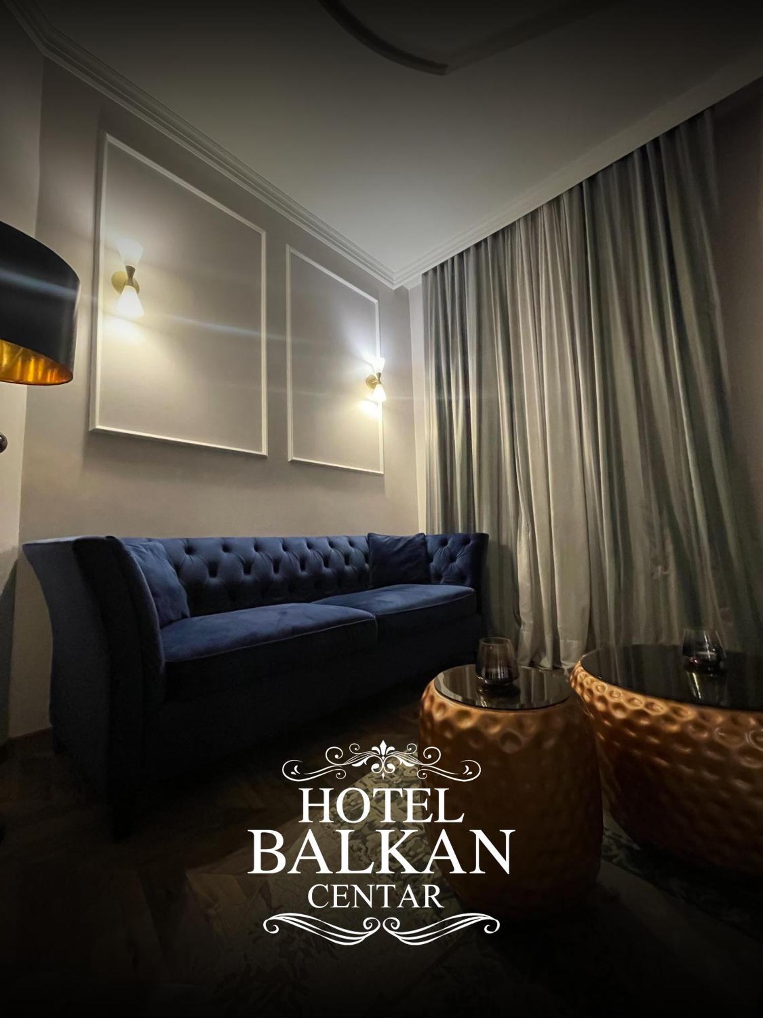 Hotel Balkan Centar Bijeljina Extérieur photo