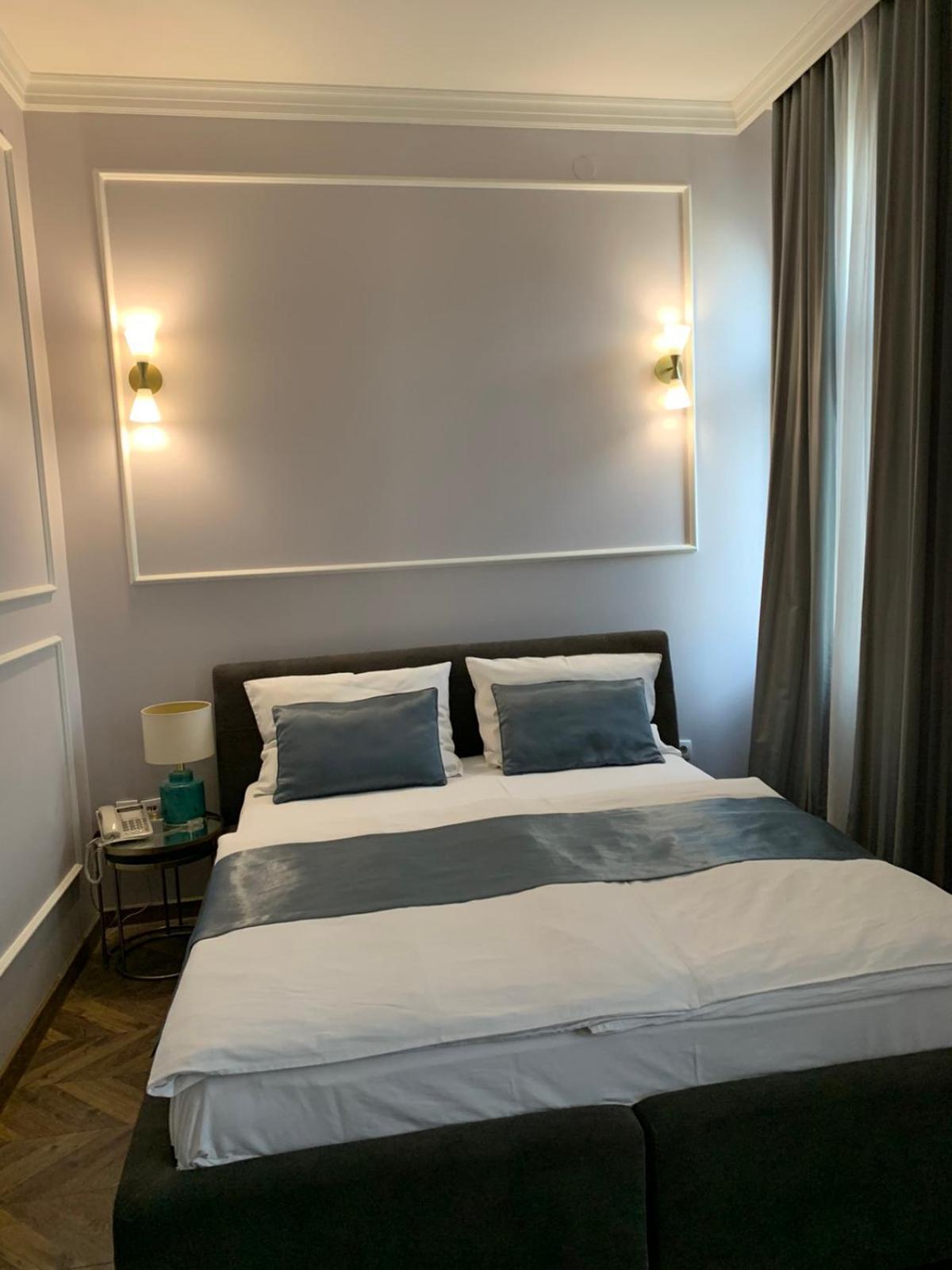 Hotel Balkan Centar Bijeljina Extérieur photo