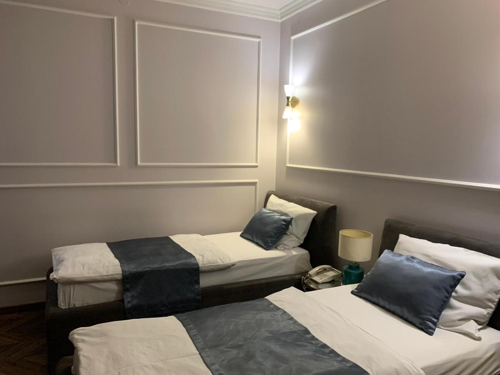 Hotel Balkan Centar Bijeljina Extérieur photo