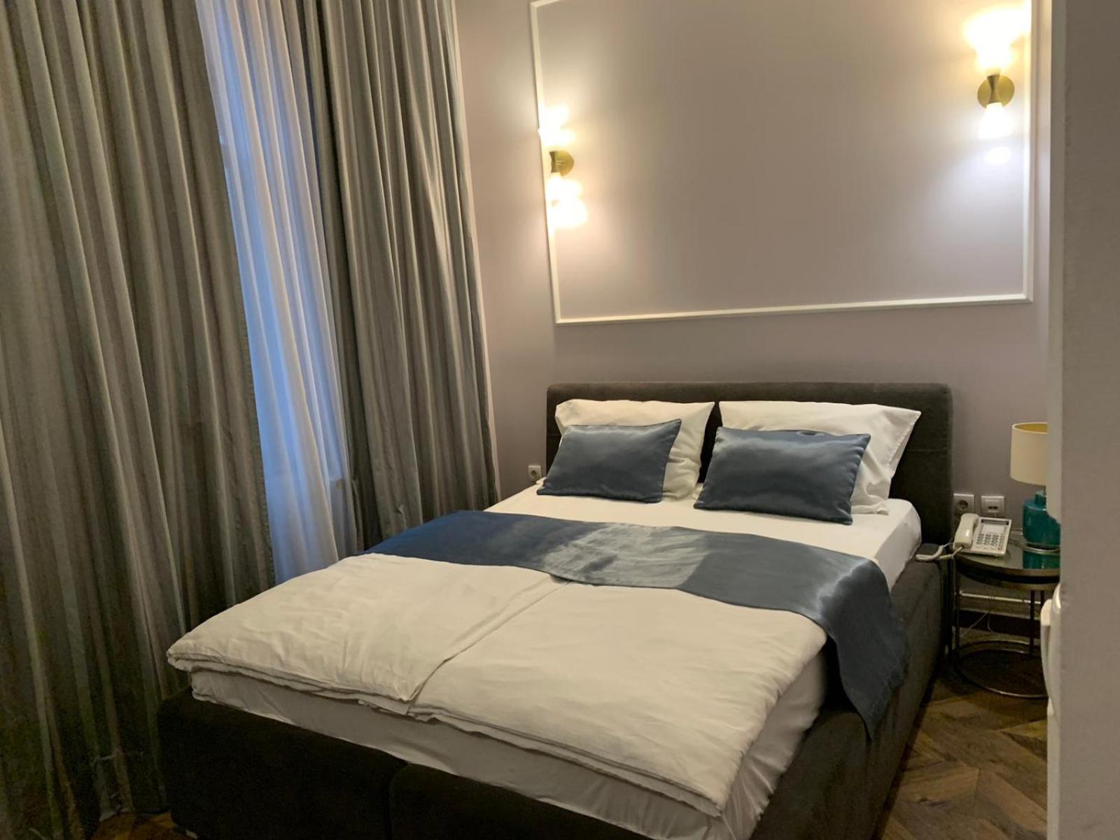 Hotel Balkan Centar Bijeljina Extérieur photo