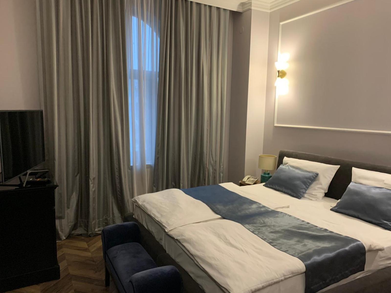 Hotel Balkan Centar Bijeljina Extérieur photo